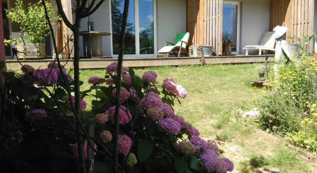Номер Standard Chambres dhôtes Souffle Nature