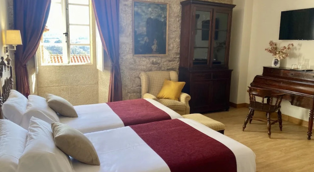 Hotel Pazo de Bieite, Rezerwuj Hotel  