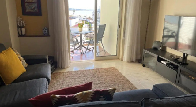 Семейный номер Standard с видом на море Glory Holiday Rooms