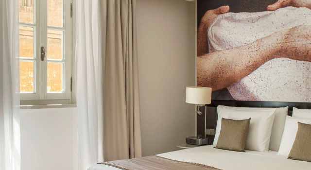 Люкс Master с 2 комнатами Villa Agrippina Gran Meliá