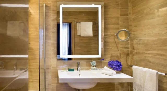 Номер семейный Starhotels Terminus