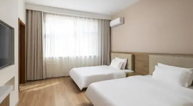 Люкс Zhang Xiaoying Seaside Garden Hotel