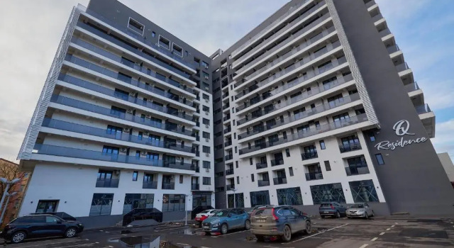 Alessandro Home 5 Luxury Centru Palas Mall Iași