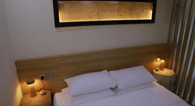 Номер Superior Tulou Fuyulou Changdi Inn