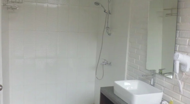 Deluxe chambre Shankara Borobudur