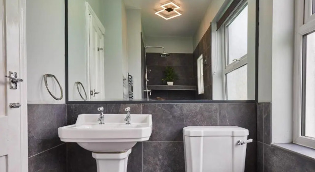 Апартаменты Host & Stay | Ground Floor, The Old Vicarage