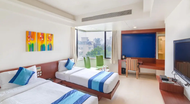 Двухместный номер Deluxe Monarch Montvert, Baner Pune