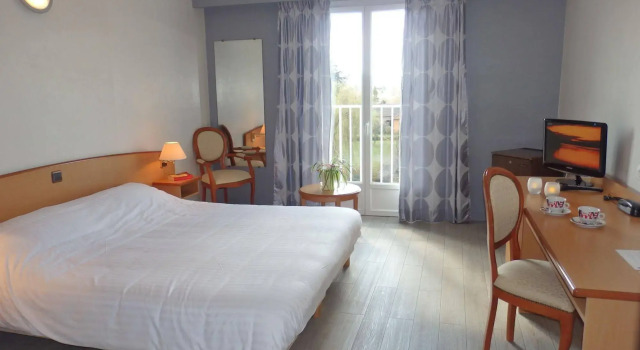 Hôtel Royal Vézère, Rezervasyon Otel Le Bugue Dodogne Valley