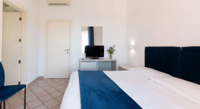 Номер Deluxe Hotel Residence S.Angelo