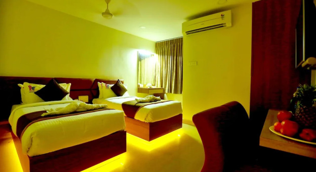 Номер Superior HOTEL KEK GRAND PARK