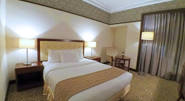 Номер Deluxe The Plaza Hotel Balanga City