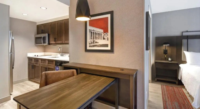 Люкс Homewood Suites by Hilton Tuscaloosa Downtown- Near Univ of Alabama