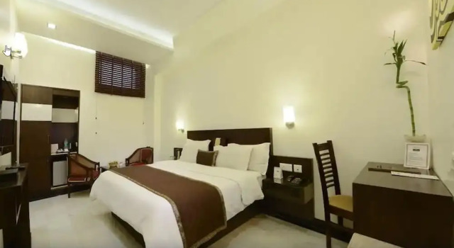 Двухместный номер Executive Hotel Taj Resorts