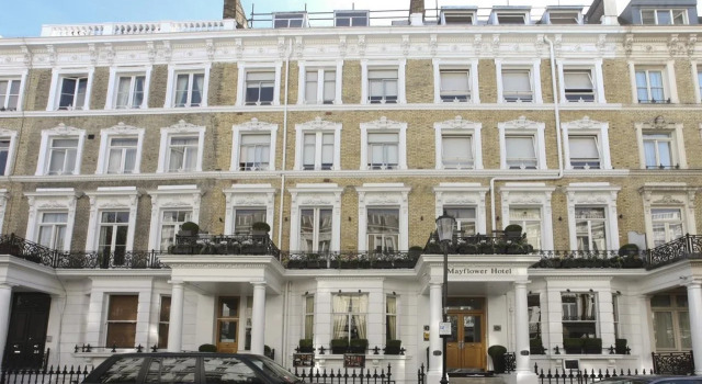 The Edwin Hotel