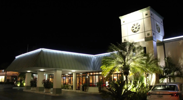 Floridian Hotel