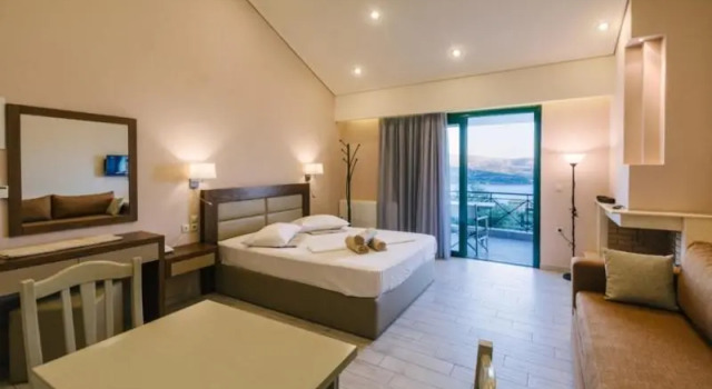 Апартаменты Giannis Village Resort