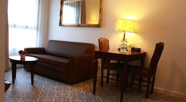 Junior-Suite Jerusalem Gold Hotel