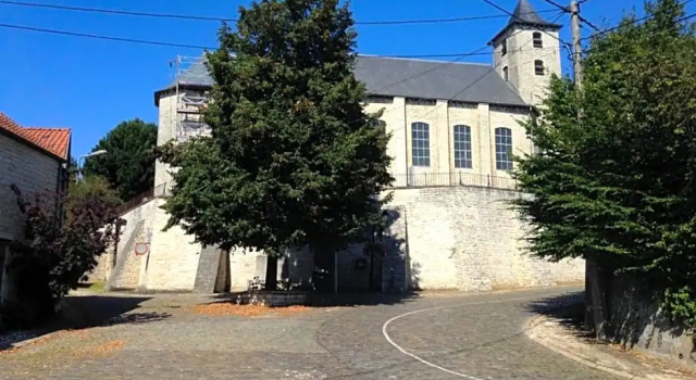 La maison en pierre