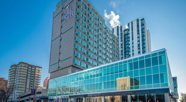 Campus Tower Suite Hotel