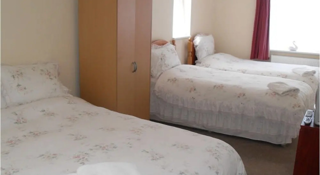 Номер Standard Alma Lodge Guest House