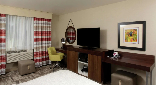 Двухместный номер Standard Hampton Inn Richland-Tri Cities