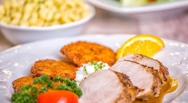 Номер Standard Traditions-Gasthaus Bayrischer Hof
