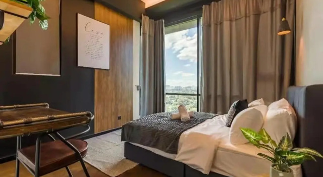 Opus Residence KL118 By Millennium Suite, Забронировать Отель Отели Куала-Лумпура 3 звезды, рядом с Центральный автобусный вокзал Пуду, 3*
