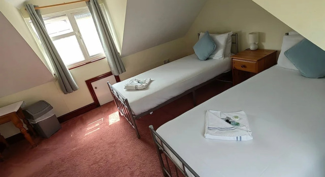 Апартаменты Cardigan Bay Guest House