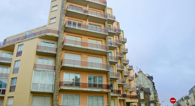 Les terrasses, Reserva ahora Apartamento Saint-Malo 