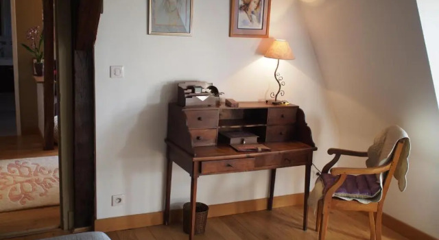 Люкс Deluxe Manoir du Rouvre