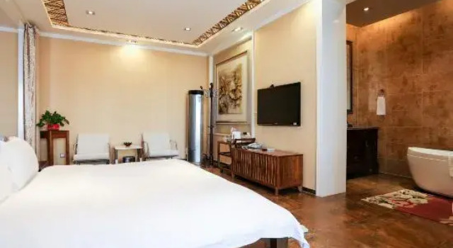 Люкс Deluxe Jinchuan Hotel