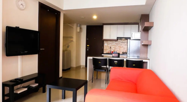 Номер Standard Best Location The H Residence Apartment