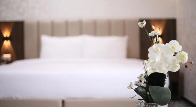 Двухместный номер Deluxe The Castle Hotel