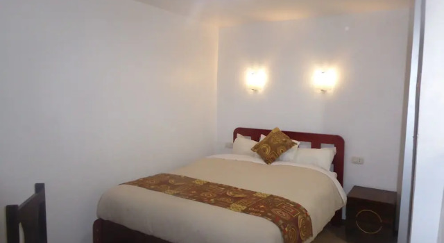 Standaard Tweepersoonskamer Pirwa B&B Cusco