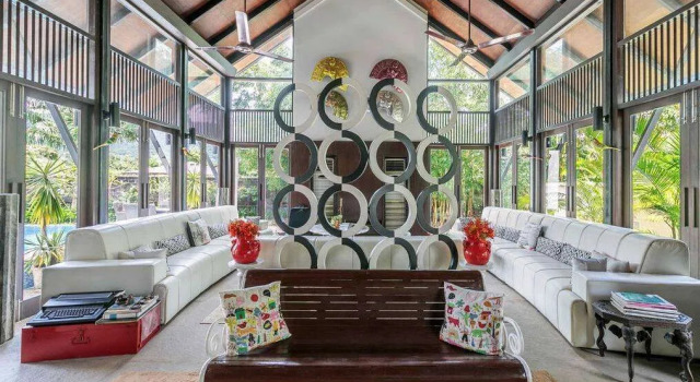 Villa Amber, Забронировать Вилла Коттеджи Алибаг, Коттедж