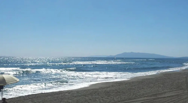Area Di Sosta La Pineta Caravan Park