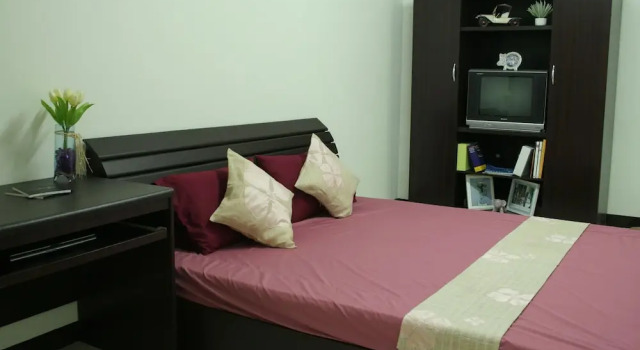 Двухместный номер Standard с балконом The European Place