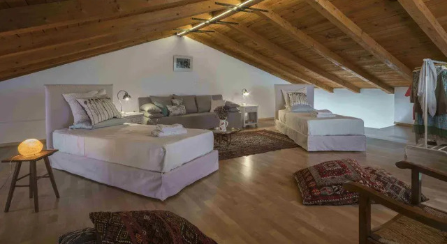 Athenian House in Plaka