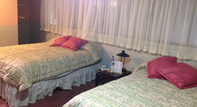 Четырёхместный номер Standard Mansion Samzara Hosteleria