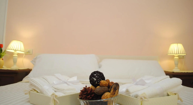 Номер Economy Dreaming Navona Rooms
