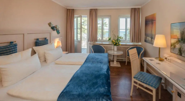 Двухместный номер Standard Vineta Hotels