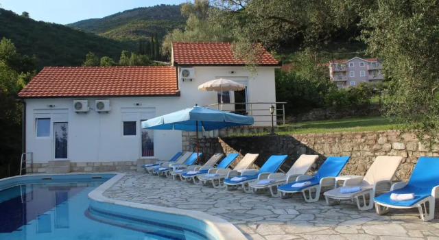 Номер Standard Villa Mia Apartments