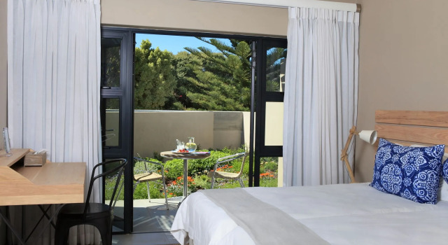 Scallop Guest Lodge