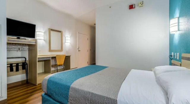 Двухместный номер Standard Motel 6-West Des Moines, IA