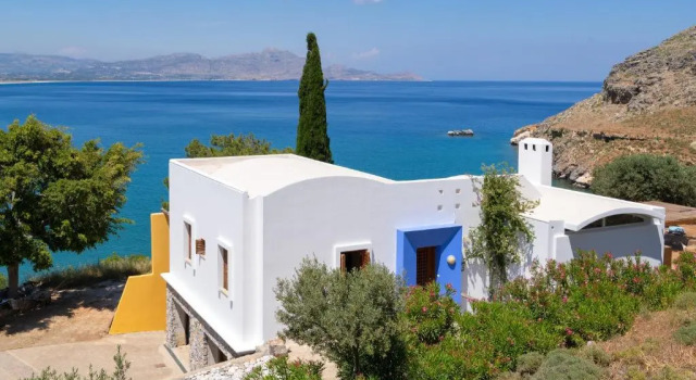 lindos kerylos villa