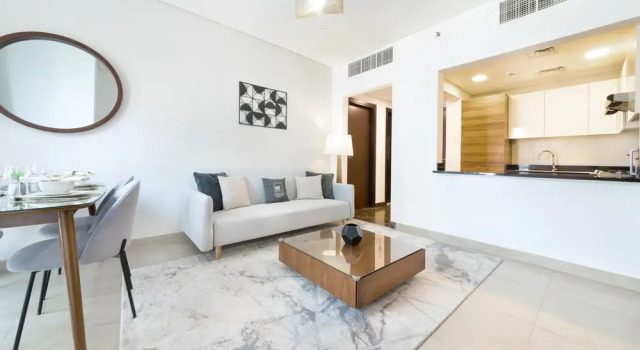Maison Privee - Sparkle Towers, Забронировать Отель Дубай Эмират Дубай, рядом с Jumeirah Palm Tram Station