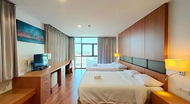 Номер Executive Ebina House - SHA Extra Plus