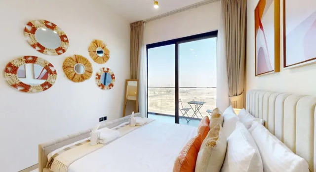 JVC - Binghatti Heights 910
