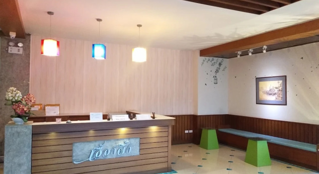Aung Pung Serviced Apartment
