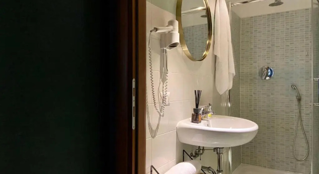 Двухместный номер Deluxe AV Hotel Milano